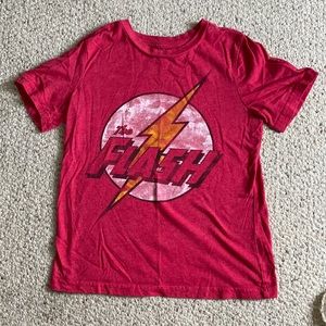 Boys The Flash Shirt